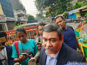 Soenarko Tinggalkan Rutan Guntur, Pengacara Minta Perkara Dihentikan