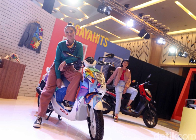 Astra Honda Motor Foto: Pradita Utama Astra Honda Motor Foto: Pradita Utama