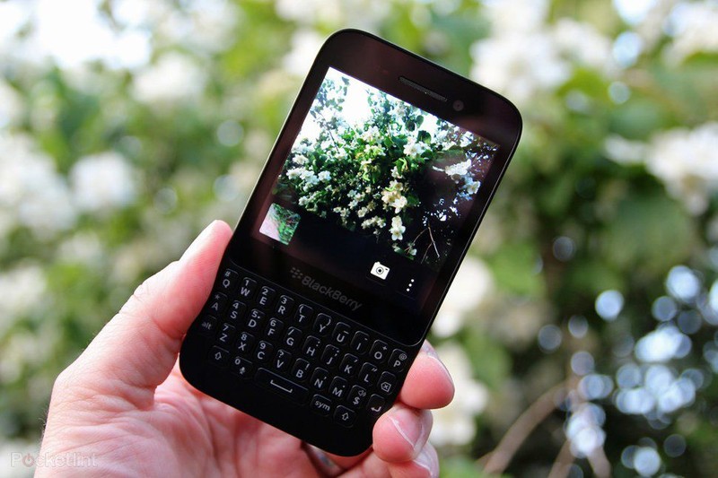 BlackBerry Q5