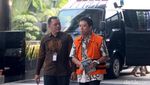 Ekspresi Rommy Saat Diperiksa KPK Soal Suap Eks Pejabat Kemenkeu