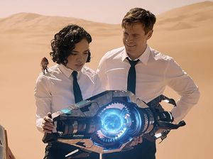 Sinopsis Men in Black: International, Film Chris Hemsworth di Bioskop Trans TV