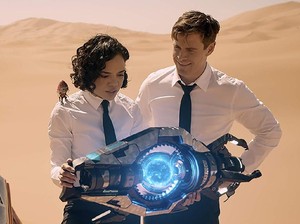 Sinopsis Men in Black: International, Film Chris Hemsworth di Bioskop Trans TV