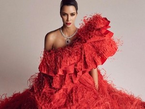 Tuntut Retailer Fashion yang Pakai Namanya, Kim Kardashian Dapat Rp 38 M
