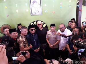 Jadi Mualaf, Deddy Bakal Ubah Penampilan?