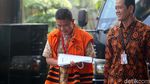 Natan Pasomba Diperiksa KPK Terkait Kasus Suap Mafia Anggaran