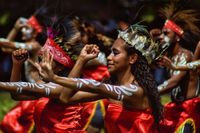 Mengenal Tujuh Wilayah Adat Papua yang Jadi Dasar Pemekaran