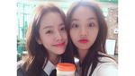 Bermain dalam One Spring Night, Han Ji Min Doyan Makan Sosis Hingga Mie Instan