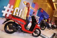 Honda Genio. 