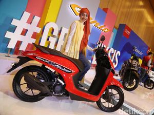 Honda Sebut Rp 17 Juta Sudah Pas untuk Harga Genio