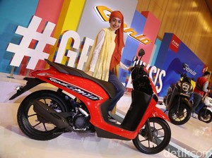 Spesifikasi Skutik Honda Genio, Usung Mesin 110cc
