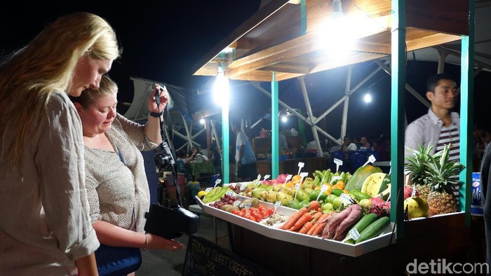 wisata kuliner di kampung ujung, labuan bajo