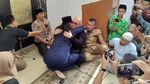 Jadi Mualaf, Deddy Corbuzier Tebar Senyuman