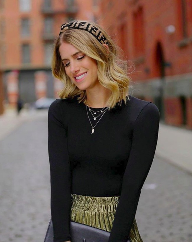 Di luar lamaran settingan itu, Marissa lebih dulu dikenal sebagai blogger fashion yang kini memiliki followers 193 ribu di Instagram. Foto: Instagram/ Marissa Casey Fuchs