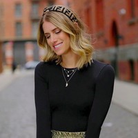 Di luar lamaran settingan itu, Marissa lebih dulu dikenal sebagai blogger fashion yang kini memiliki followers 193 ribu di Instagram. Foto: Instagram/ Marissa Casey Fuchs