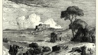 Dahulu, Las Vegas ini sangat termahsyur. Bahkan seorang Julius Caesar, hingga Kaisar Nero pernah mendirikan bangunan vila di Kota Baia. Namun kejayaan Baia selama kurang lebih 3 abad harus berakhir, seiring dengan kejatuhan Kekaisaran Roma. Baia hancur setelah diserang oleh bangsa Barbar, dan juga Pasukan Muslim di abad ke-8 (iStock)