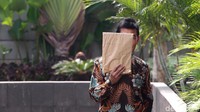 Ia diperiksa terkait dugaan suap proyek pembangunan Masjid Agung Solok Selatan dan Jembatan Ambayan.