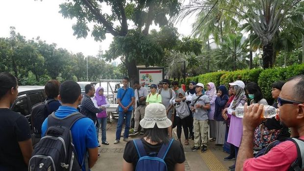 Maknai HUT ke-492 Jakarta dengan Napak Tilas Sejarah Sabtu Ini