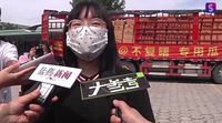 Menang Undian Online, Wanita Ini Kirim 15.000 Kg Semangka Untuk Sopir Bus