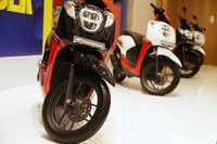 Spesifikasi Skutik Honda Genio Usung Mesin 110cc