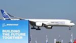 Deretan Pesawat Keren Nan Canggih Unjuk Gigi di Paris Air Show