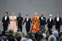 'Karl For Ever', Perayaan Hidup Karl Lagerfeld yang Bertaburan Bintang