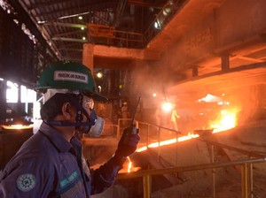 Hingga Mei 2019, Antam Torehkan Penjualan Nikel yang Positif