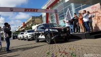 Kegiatan ini diselenggarakan selama tiga hari, mulai tanggal 21 sampai 23 Juni 2019 di kota Pontianak.