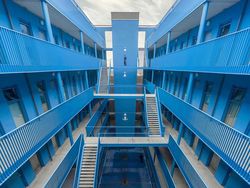 Kumpulan Foto Simetris Keren yang Menginspirasi