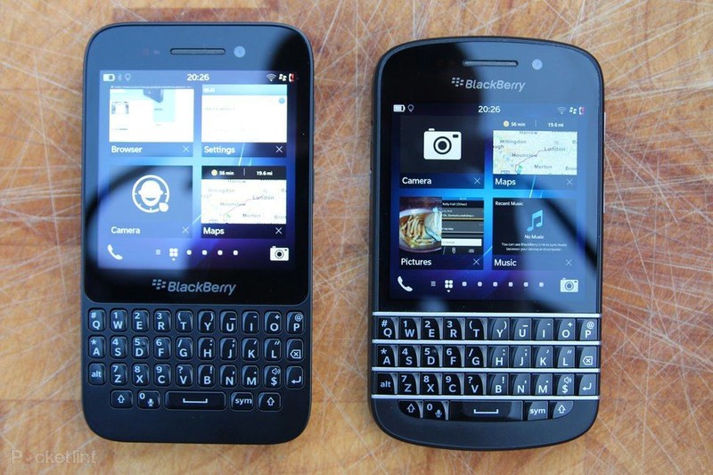 BlackBerry Q5