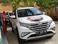 Fitur Mobil yang Penting untuk Touring Lintas Negara di Kalimantan