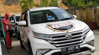 Setelah rumah adat dan tugu khatulistiwa, ekspedisi Daihatsu Terios 7 wonders selanjutnya akan menyambangi sejumlah wisata di Kuching, seperti Kuching Water Front, Kuching Statue, Toe Pe Kong, Boko National Park, dan Semenggoh Wild Life Centre.