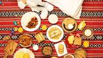 Keren! 10 Foto Makanan yang Disantap Anak-anak di Seluruh Dunia