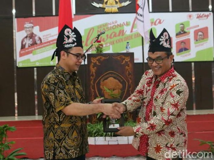 Perguruan Tinggi di Banyuwangi Apresiasi Kinerja MK