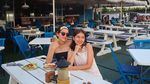 Mirip Yuki Kato, Begini Serunya Rebecca Klopper Saat Makan