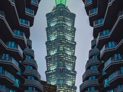 Kumpulan Foto Simetris Keren yang Menginspirasi