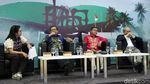Diskusi Membedah Tugas dan Wewenang MPR