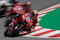 Tentang Motor Dovizioso yang Berhasil Kalahkan Marquez