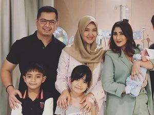 Tommy Kurniawan Dikaruniai Anak Ketiga, Mantan Istri Ikut Bahagia
