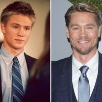 Chad Michael Murray adalah salah satu idola remaja tahun 2000an yang aktif bermain drama dan film, seperti One Tree Hill hingga Cinderalla Story. Beberapa waktu lalu, Chad kembali tampil di serial remaja dengan membintangi Riverdale. Foto: Istimewa/Getty Images