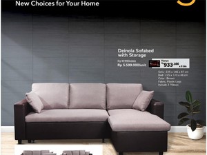Liburan Sekolah Tiba! Yuk Intip Promo Holiday Sale di Trans Living