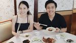 Hobi Makan Ayam Goreng hingga Tengkleng, Ini Gaya Makan Febrian Nindyo HIVI!