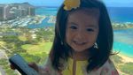 Gemasnya! Gaya Makan Baby Chanco, Bayi yang Viral karena Rambut Super Tebal