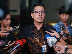 Dirut PT Jasa Marga Kembali Absen dari Panggilan KPK