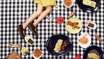 Keren! 10 Foto Makanan yang Disantap Anak-anak di Seluruh Dunia