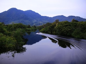 Kapuas Hulu Tawarkan Wisata Alam di Festival Crossborder Badau