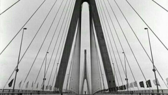 foto simetris