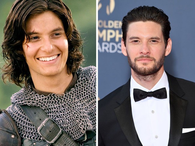Ingatkah Anda dengan Ben Barnes? Pria asal Inggris ini adalah pemain Prince Caspian dalam The Chronicles of Narnia: Prince Caspian. Selain film, ia juga banyak tampil di panggung teater. Foto: Istimewa/Getty Images