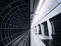 Kumpulan Foto Simetris Keren yang Menginspirasi