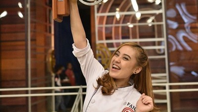 Pesona Stefani Horison, Jawara MasterChef Indonesia Season 5