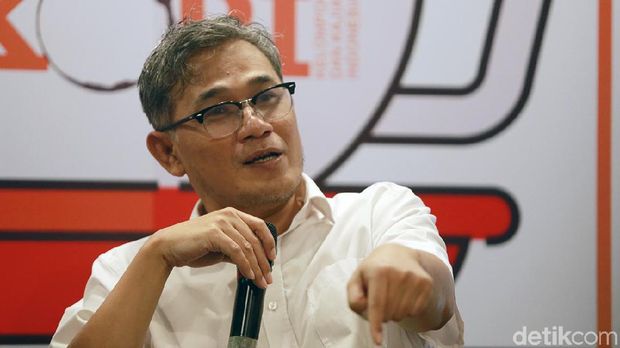 Budiman Sudjatmiko